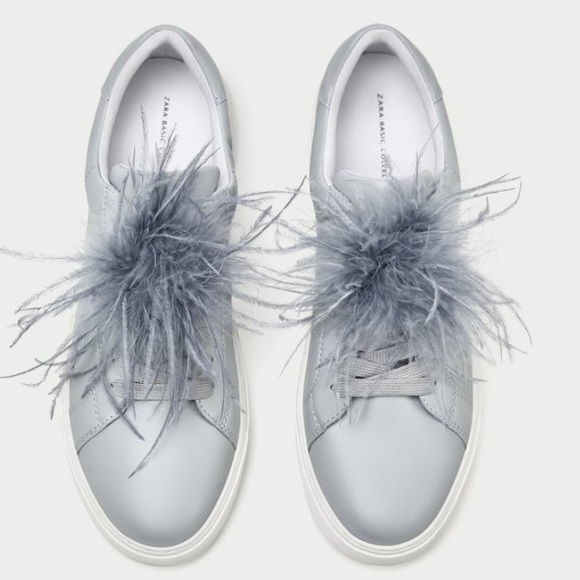 zara online sneakers